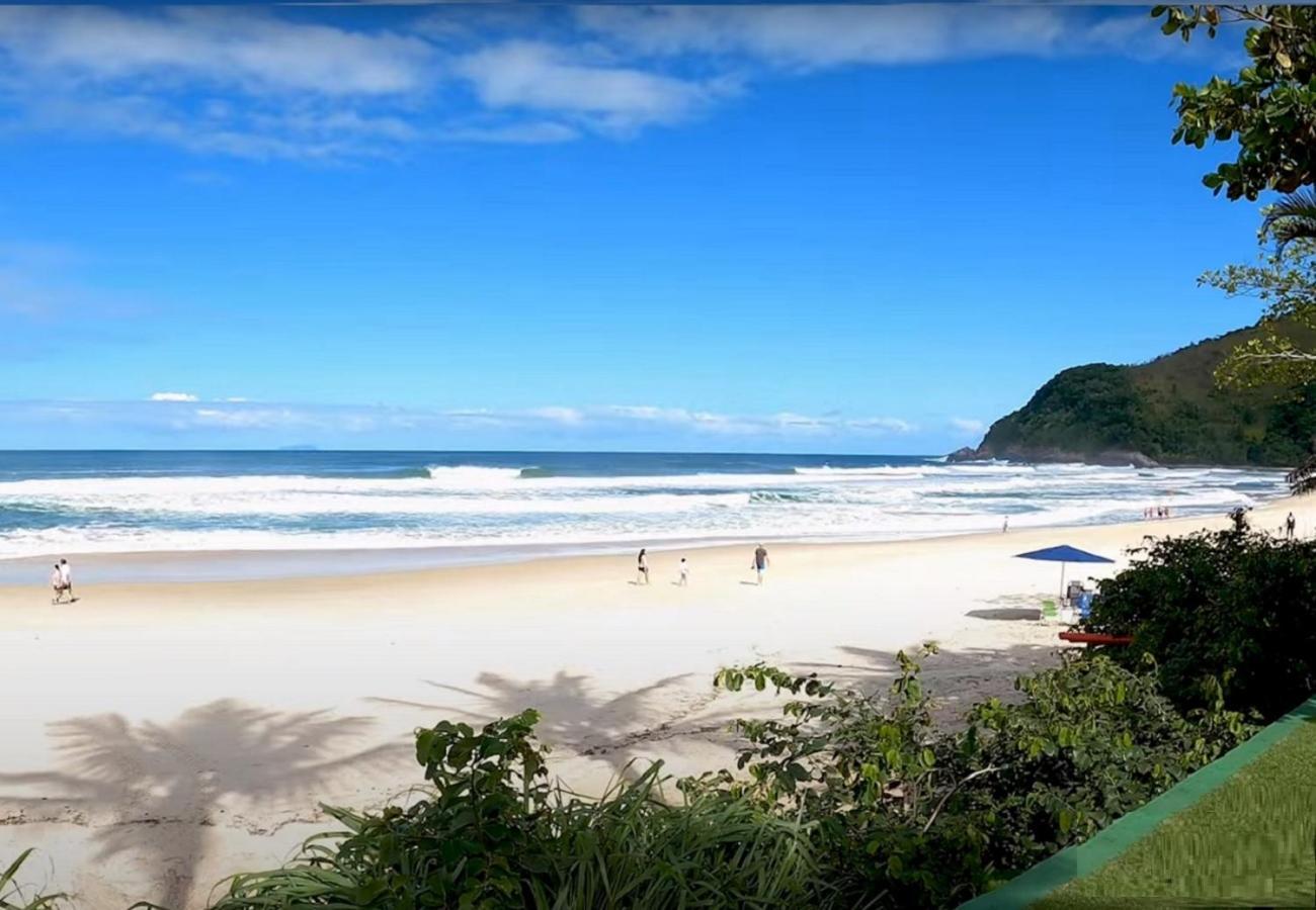 Casa A Uma Quadra Da Maresias