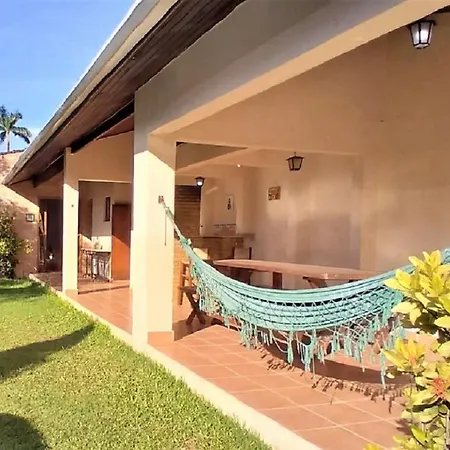 Casa A Uma Quadra Da Praia Maresias Exterior photo