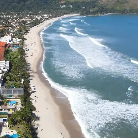 Casa A Uma Quadra Da Praia Maresias Exterior photo
