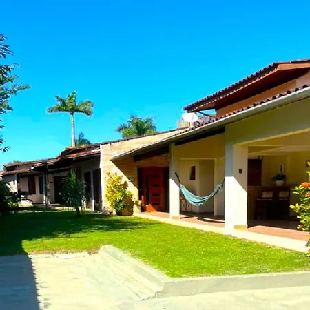 Casa A Uma Quadra Da Praia Maresias Exterior photo