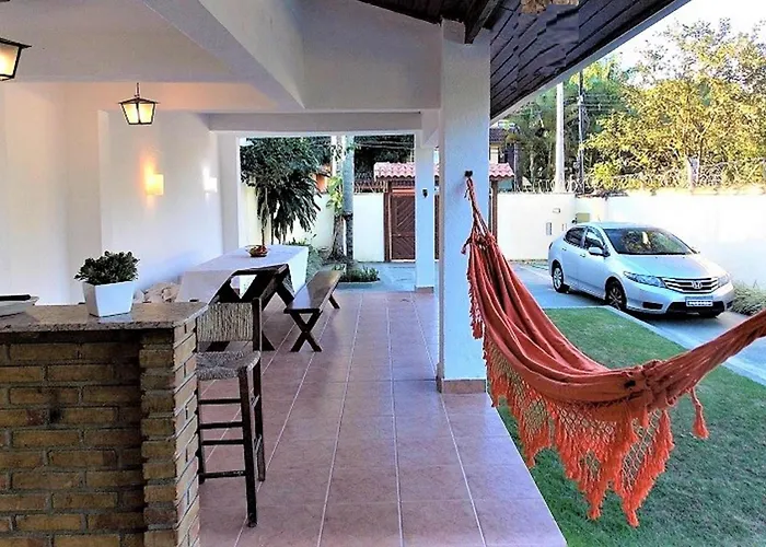 Casa A Uma Quadra Da Praia Maresias