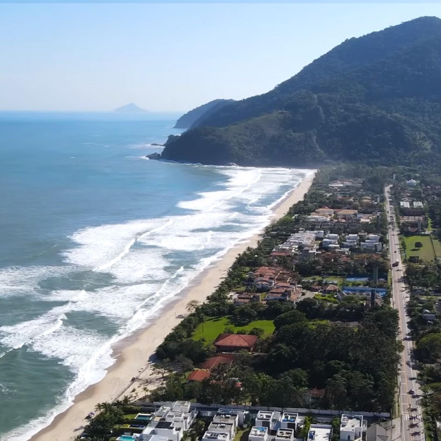 Casa A Uma Quadra Da Maresias